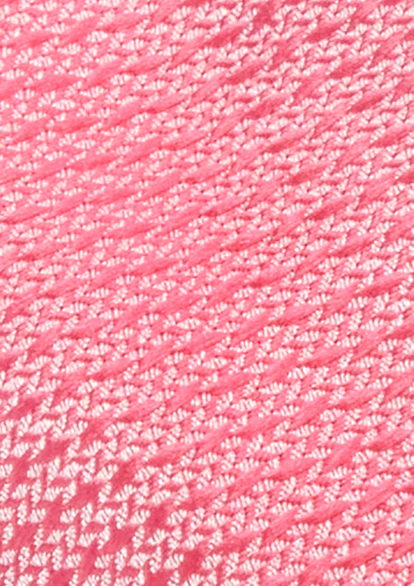 Watermelon Leros Pocket Square