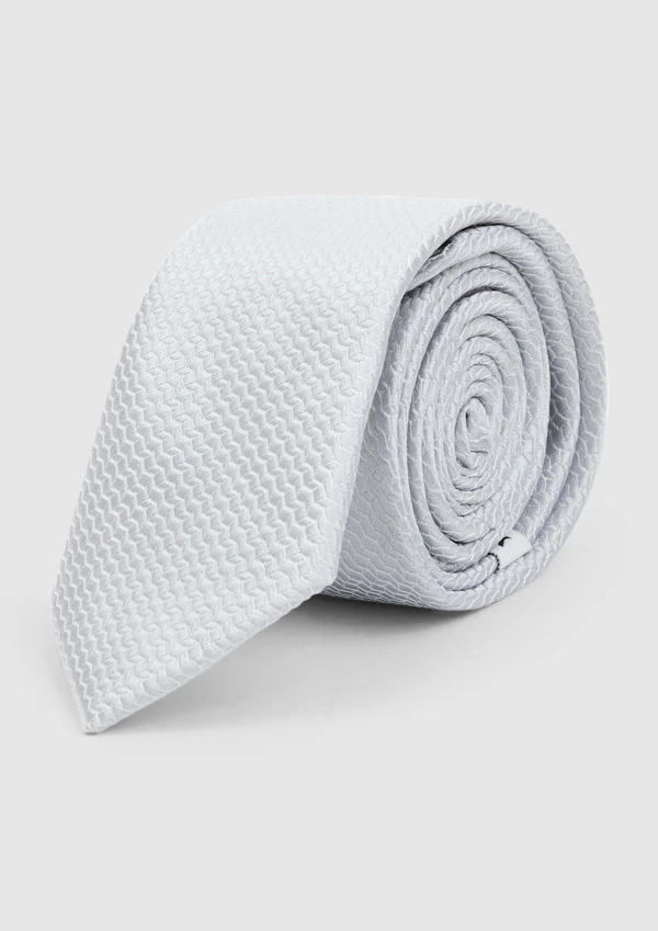 Prize Textured 6.5 Cm Tie