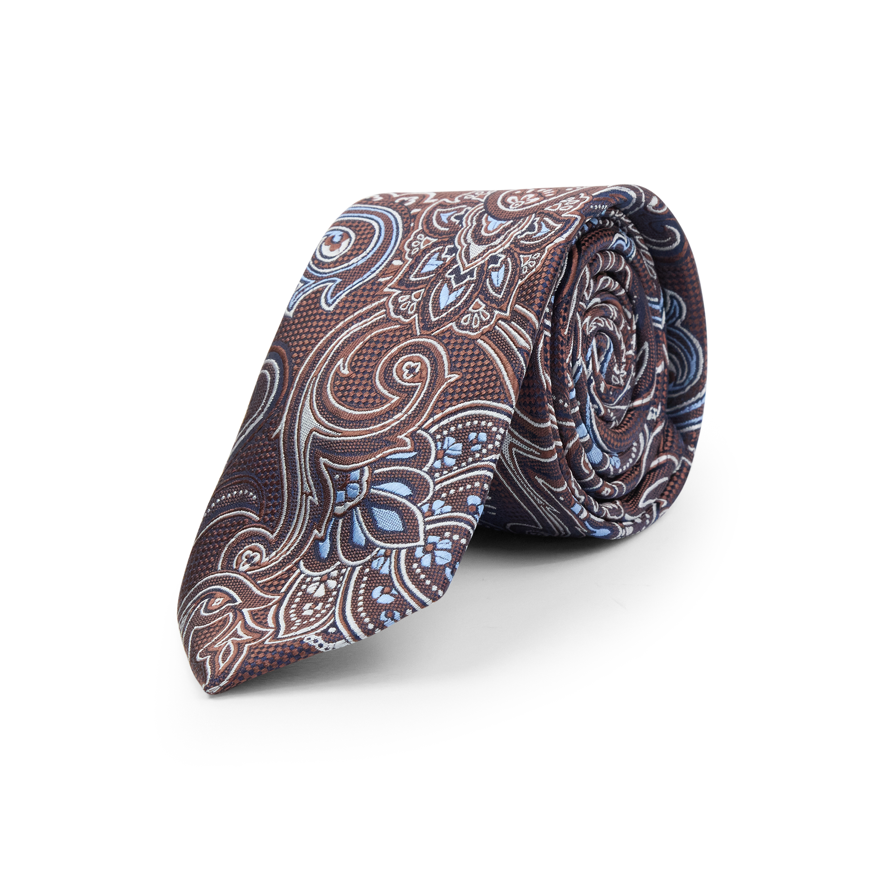 Kea Paisley 6.5 Cm Tie
