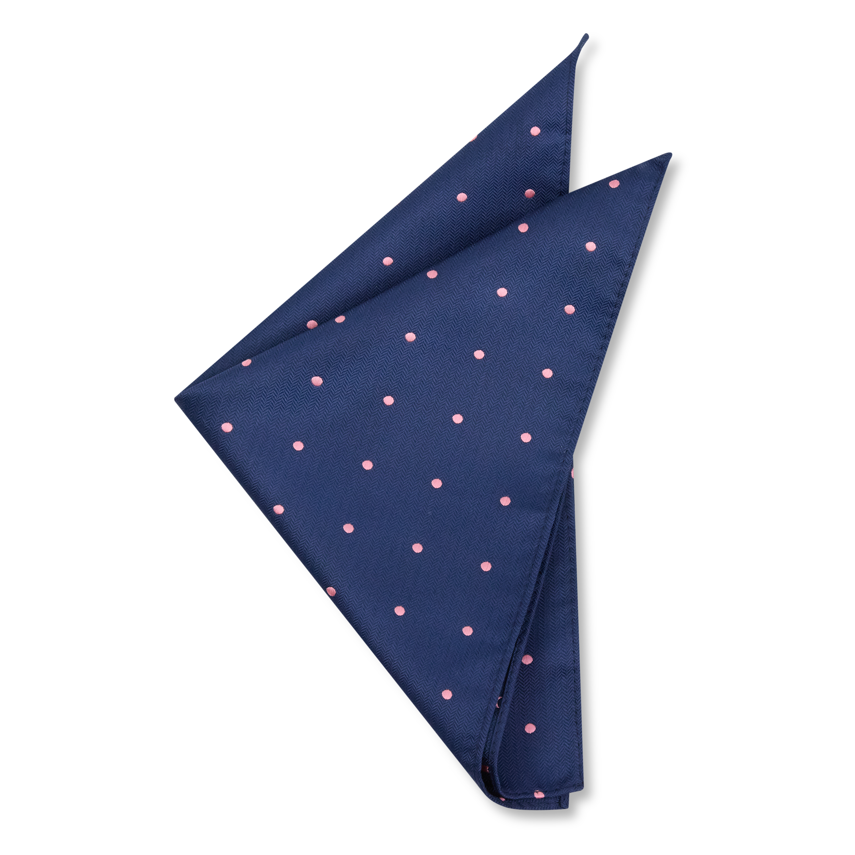 Dion Spot Pocket Square