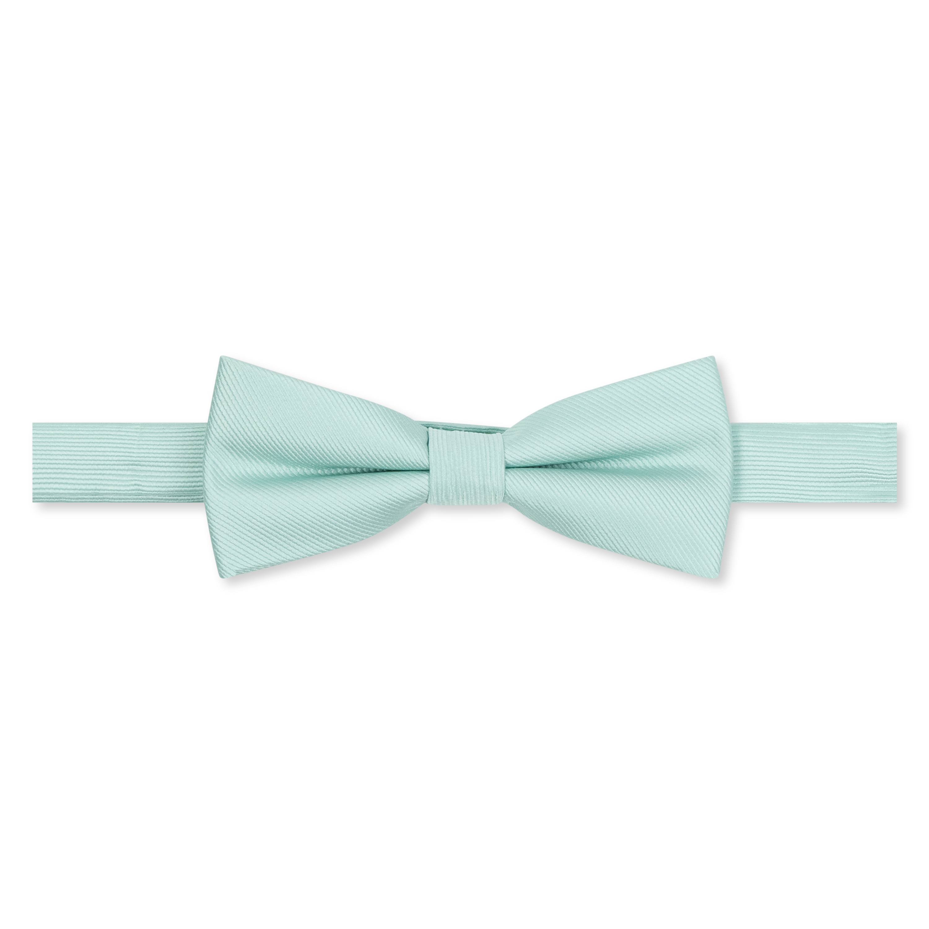 Self Stripe Bow Tie