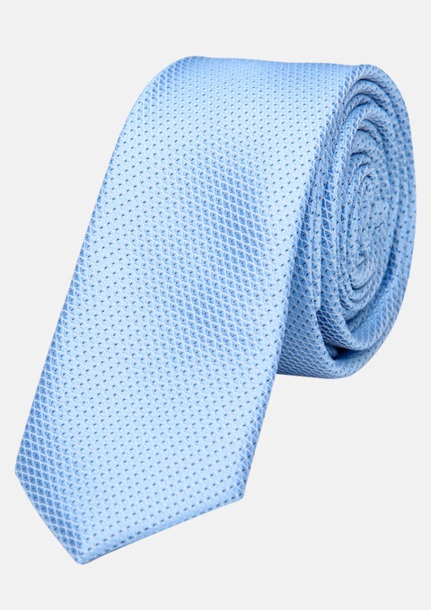 Light Blue Rocco 5cm Tie