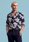 COOPS FLORAL SHIRT